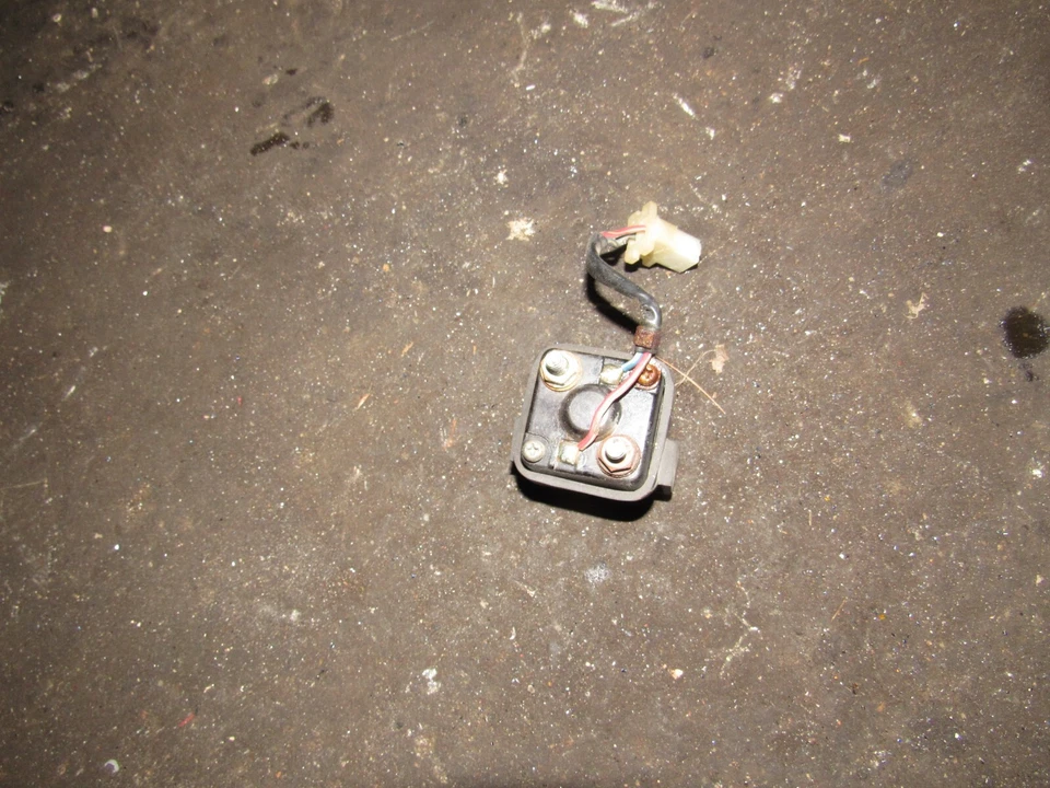 1978 yamaha xs1100 стартер соленоид реле - Изображение 1 из 1