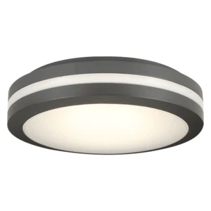 Cast OLCFM 15 DDB Ceiling Flush Mount Outdoor LED Decorative Light Fixture for P - Picture 1 of 4