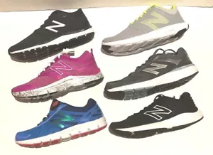Zapatos deportivos/informales cómodos con cordones para mujer New Balance - Elección de talla/color - Imagen 1 de 10