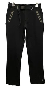 Columbia Titanium Women’s Omni-Shield Advanced Repellency Pants Belted Sz 4 NEW - Picture 1 of 16