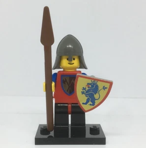 LEGO Castle : Crusader Axe - Figurine Personnage - Set 6067 cas105 - Imagen 1 de 2