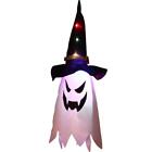 Halloween Led Lights Witches Hat Hanging Lights Ghost Lights Strin New