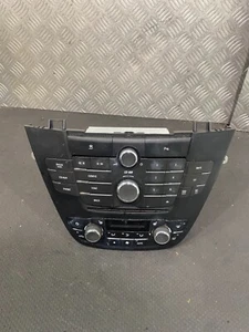 2011 VAUXHALL INSIGNIA STEREO RADIO CD PLAYER UNIT 20983513 #9 - Picture 1 of 3