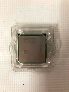 AMD Sempron SDA3400IAA3CW CPU Processor With Heatsink Fan - Picture 1 of 7