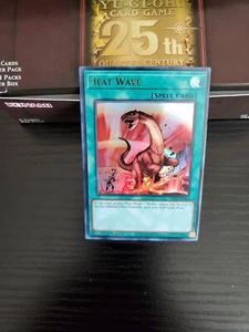 Yugioh Bonanza - Heat Wave - Ultra Rare - RA03-EN058 - Picture 1 of 1