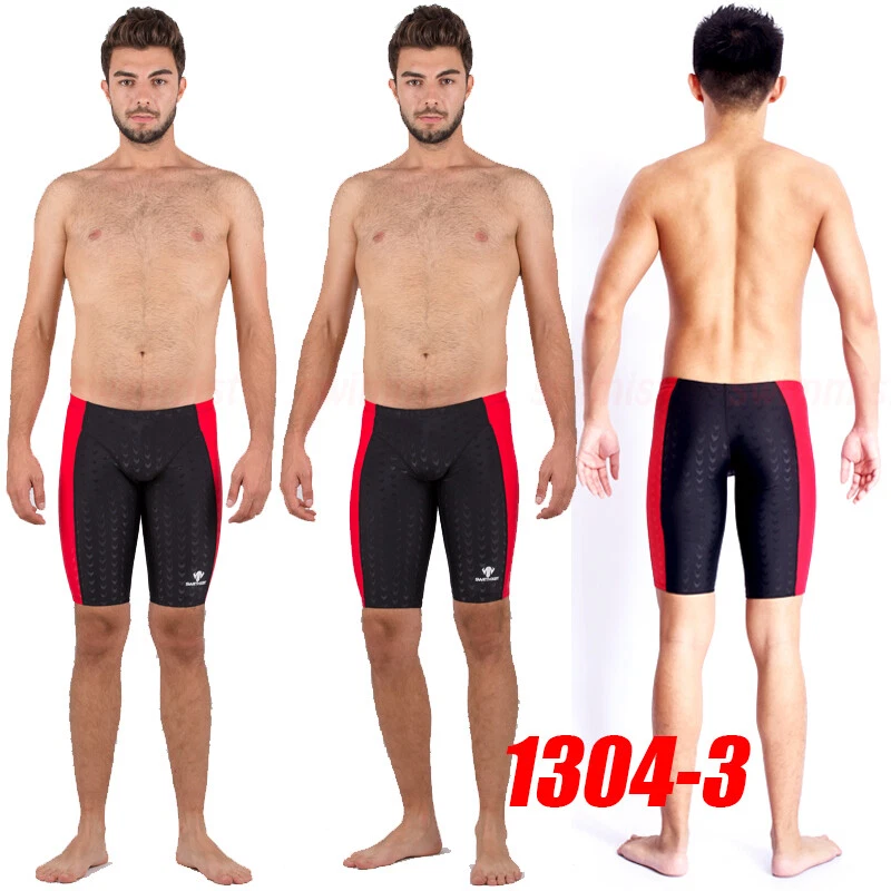 NWT HXBY 1304-3 MEN'S COMPETITION TRAINING RACING JAMMER L WAIST 26.5-28.5" Sz28 - Image 1 of 1