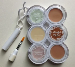 HARD CANDY NOBODY'S PERFECT CONCEALER PALETTE ~ Medium #134 ~ Sealed! - Picture 1 of 1