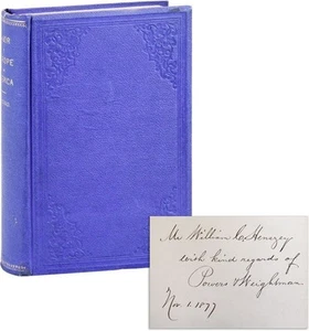 Edward Young LABOR IN EUROPE AND AMERICA 1875 VG+ condition - Picture 1 of 2