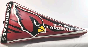 Arizona Cardinals NFL Licensed Good Stuff 11in Pennant - Picture 1 of 10