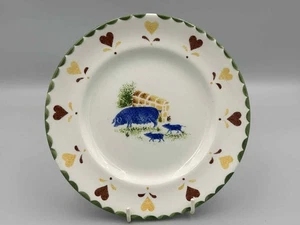 Wood & Sons Jacks Farm - 8" Dessert / Salad Plate. - Picture 1 of 1