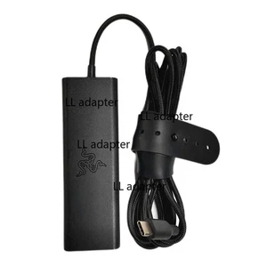 Caricabatteria adattatore CA 20V 3,25A 65W per Razer Blade Stealth 13 RZ09-0357 RZ09-0310 - Foto 1 di 6