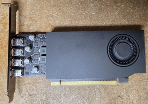 ThinkSystem NVIDIA RTX A400 4GB PCIe Gen4 Active GPU - Picture 1 of 4