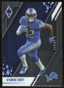 D'Andre Swift 2021 Panini Phoenix # 37 Detroit Lions Base - Bild 1 von 2