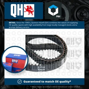 Correa de distribución compatible con TOYOTA VEROSSA X11 2.0 00 a 03 1G-FE QH 1356870080 1356870100 - Imagen 1 de 2