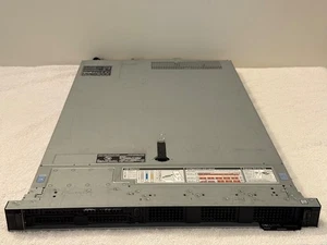 Dell PowerEdge R640 | 2x Xeon Gold 5122 4C/8T 3.6GHz | RAM Configurable - Picture 1 of 3