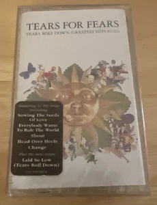 Tears Roll Down: Greatest Hits 1982-1992 von Tears for Fears (Kassette, März 1992, - Bild 1 von 4