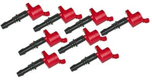 82438 Ignition Coils, Blaster Series, Red, 8-Pack - Picture 1 of 4