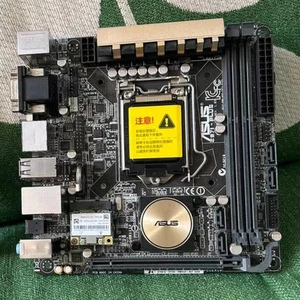 For Asus Z97I-PLUS ITX Motherboard LGA1150 support 4130 4460 4770 4790k CPU - Picture 1 of 3