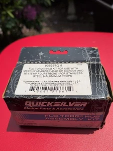 Mercury Quicksilver OEM Flo-Torq III Hub Kit, Mercury Bigfoot 835257Q9 NOS - Bild 1 von 4