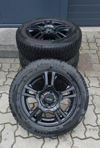 1 Satz Goodyear Winterräder 175/65 R14 82T - Bild 1 von 18