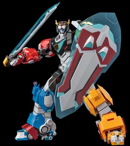 Voltron RIOBOT PX Previews Exclusive | Voltron: Legendary Defender | Sentinel - Picture 1 of 16