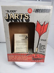 Vintage BOX And Instructions Regent empty cardboard NO PARTS 73929 slider lawn - Picture 1 of 19