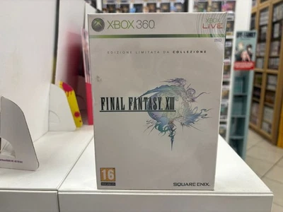 Final Fantasy XIII Limited Edition Xbox 360 Square Enix Pal ITA - Image 1 of 4