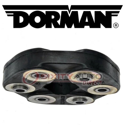 Dorman Front Drive Shaft Coupler for 1978-1985 Mercedes-Benz 300SD Driveline fb Foto 1 de 4