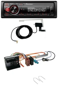 Pioneer USB MP3 DAB Bluetooth Autoradio für Peugeot Expert ab 2016 Traveller ab - Bild 1 von 9