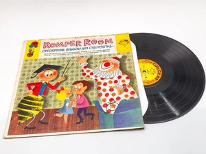 Various - Romper Room 1959 VG+/VG Ultrasonic Clean Vintage Vinyl - Picture 1 of 6