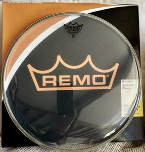 BRAND NEW REMO 14” CLEAR AMBASSADOR DRUM HEAD - Picture 1 of 3