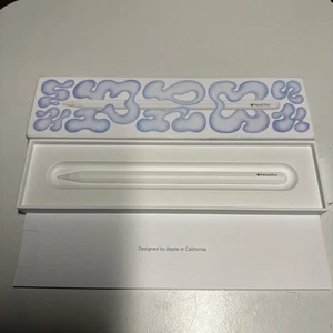 Apple Pencil Pro (MX2D3AM/A) A2538 - White - Open Box/New - Picture 1 of 3