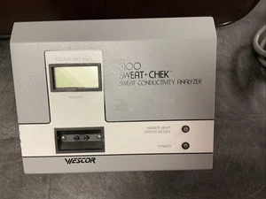 Wescor Sweat Chek 3100 Conductivity Analyzer - Picture 1 of 4