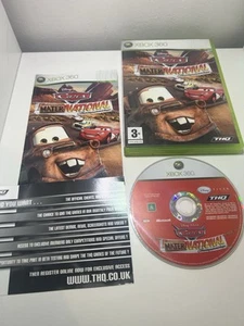 Disney Pixar Cars: Mater National Microsoft Xbox 360 gioco di corse per bambini - Foto 1 di 5