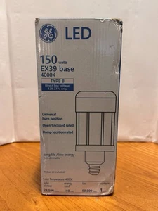 NEW GE LED 150 watts EX39 Base 4000K - Picture 1 of 4