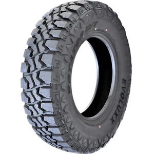 Tire Evoluxx Rotator M/T LT 235/85R16 120/116S Load E 10 Ply (OWL) MT Mud - Picture 1 of 10