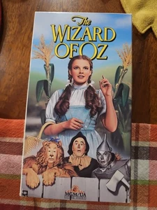 The Wizard of Oz (VHS, 1995) - Picture 1 of 4