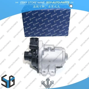 PIERBURG Electric Engine Water Pump For BMW E60 E82 E90 E92 N54 N55 11517632426 - Picture 1 of 6