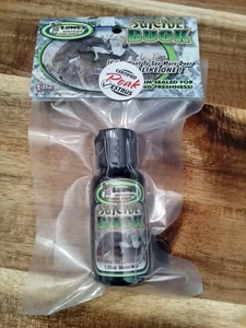 SUICIDE BUCK - DOE ESTROUS MIT ESTROUS STICK VON LOWE'S WHITETAIL 1 OZ. - Bild 1 von 1