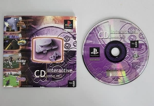 Sony PlayStation 1 PS1 CD Interactive Sampler Disc Vol. 9 Demo - Picture 1 of 7