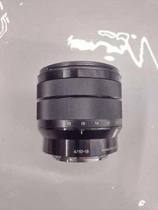 Lente zoom gran angular Sony SEL1018 para cámaras con montura E - Imagen 1 de 6