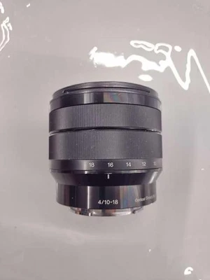 Lente zoom gran angular Sony SEL1018 para cámaras con montura E - Imagen 1 de 4