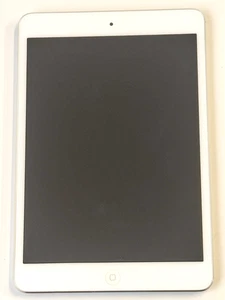 Apple iPad Mini (Model A1432) WiFi 16 GB Silver / White - Picture 1 of 3