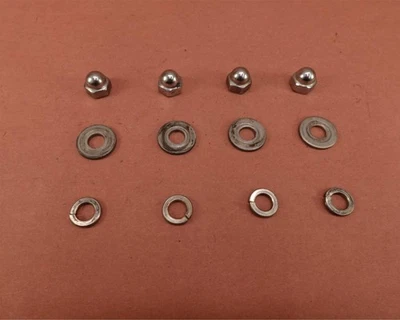 Tuercas y arandelas Kawasaki Vulcan 1600 VN1600 2002-2008 Foto 1 de 4