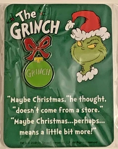 THE GRINCH PIN - Picture 1 of 1