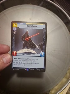 Star Wars Leyendas Ilimitadas de la Fuerza Darth Vader Legendario Regular 37 - Imagen 1 de 6