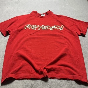 West Coast Choppers Hawaiian Jesse Who? Shirt Teens XL Mens Small 23x28.5 Rare - Picture 1 of 16