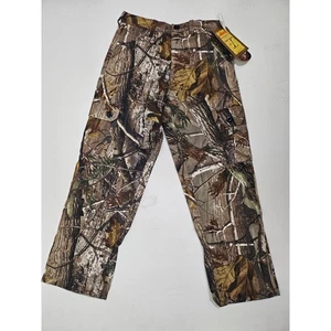 Liberty Realtree Youth 6 Pocket Camo Hose Gr. Youth Medium, Neu - Bild 1 von 5