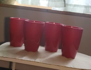 Tupperware Open House Tumblers Set Of Four 18 oz./525 mL - Picture 1 of 1
