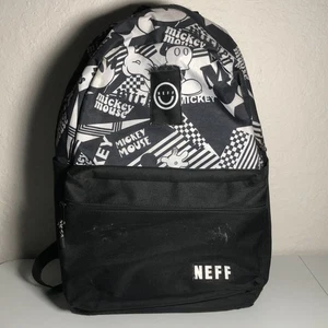 Zaino Neff x Disney struttura Topolino borsa per laptop - Foto 1 di 16